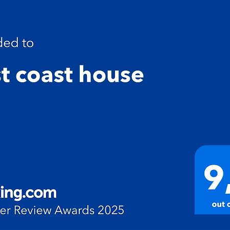 הוילה פוג'ארדו East Coast House מראה חיצוני תמונה
